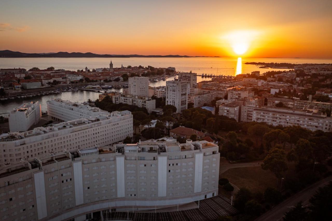 Art Apartment Zadar Exterior foto